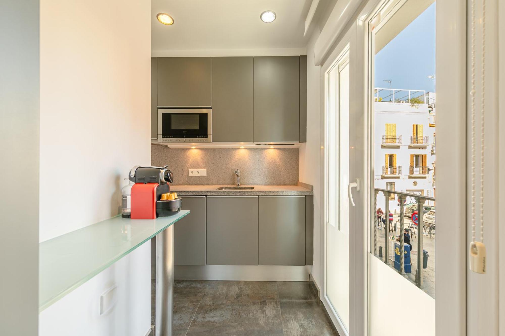 Stay U-Nique Apartments Eslava Sevilla Exterior foto
